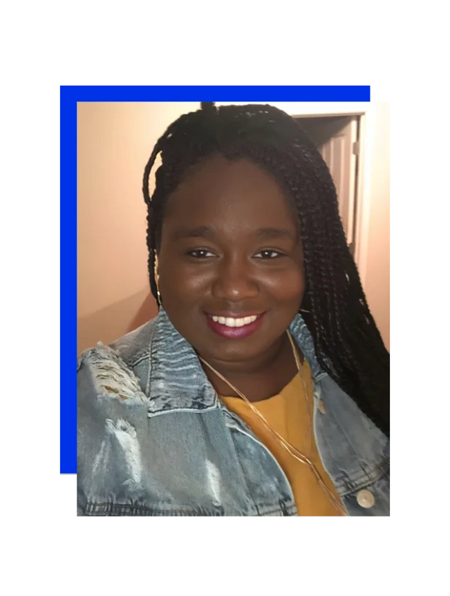 Jamara Stevenson, Founder of Loving It Credit